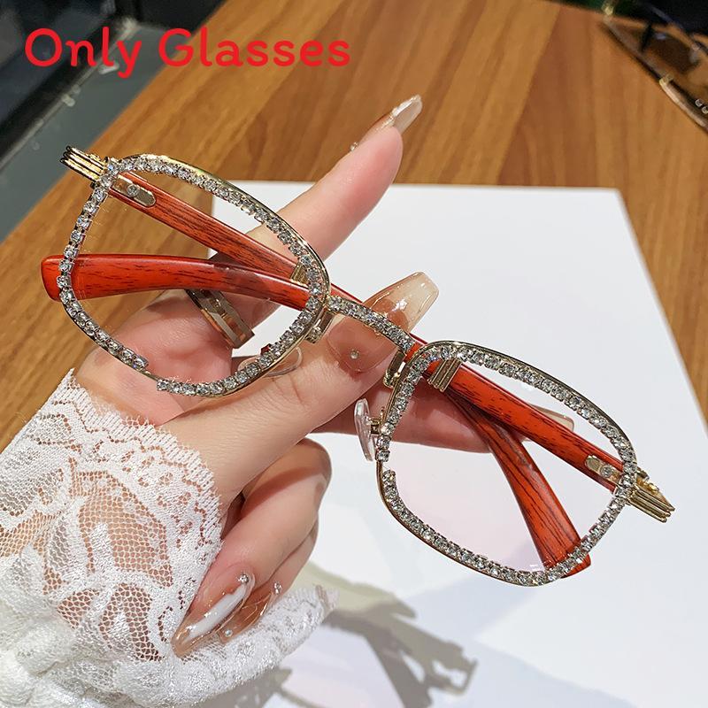 Geometric Square Sunglasses With Uv400 Protection For Summer Fashion And Outdoor Activities