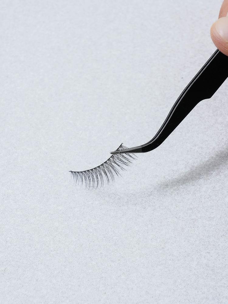 Idol Style Natural False Eyelashes - Spring Edition