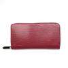Zip Around Zippy Wallet M60304 Long Wallet Purse Epi Leather Used
