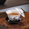 Tang Hui Ceramic Floating Lid Gaiwan Tea Bowl