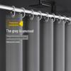 Thickened PEVA Waterproof Shower Curtain