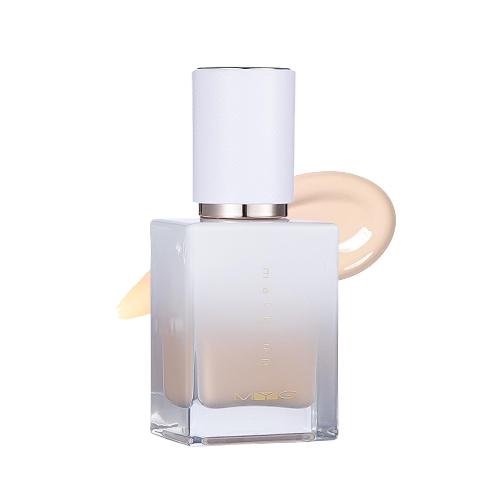 METYSUR Liquid High pore blemish contains sturgeon caviar serum R02 Light 30ml Foundation coverage, concealment, concealment, moisturizing, extract,