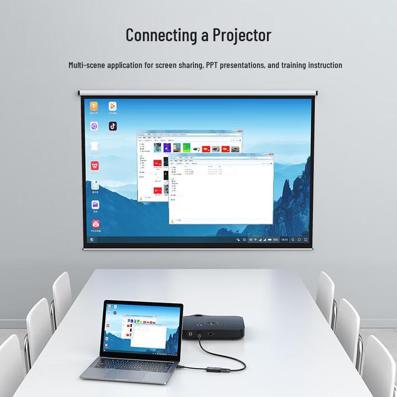 USB 3.0 To HDMI Display Adapter