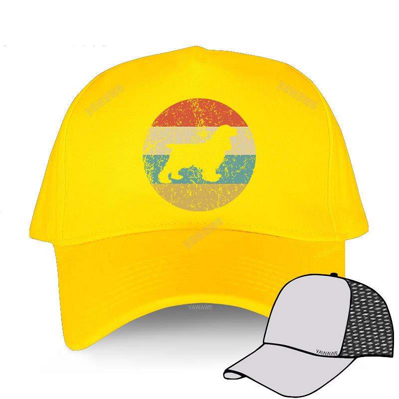 

Новое поступление, однотонные бейсболки, мужские летние дышащие кепки для гольфа, кокер-спаниель, модная брендовая кепка для собак подростков, женские шапки для отдыха Adjustable