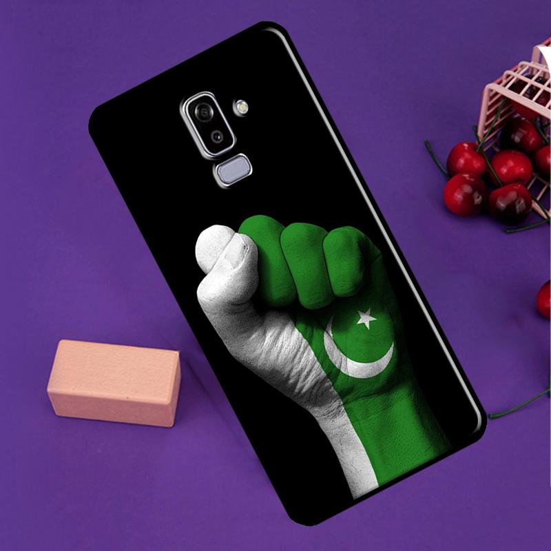 Pakistan Flag For Samsung Galaxy M14 M34 M54 M56 M36 M16 M31 M11 M13 M53 M12 M32 M52 M35 M55 M15 M06 Case