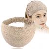 Mesh Bandana Lace Hairband Beanie Headband