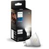 Smarte Glühbirne - PHILIPS HUE White - 929003666901 - GU10 - Warmweißes Licht - Bluetooth - Sprachsteuerung