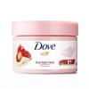 Dove Cherry Blossom Shower Foam & Pomegranate Body Scrub Set