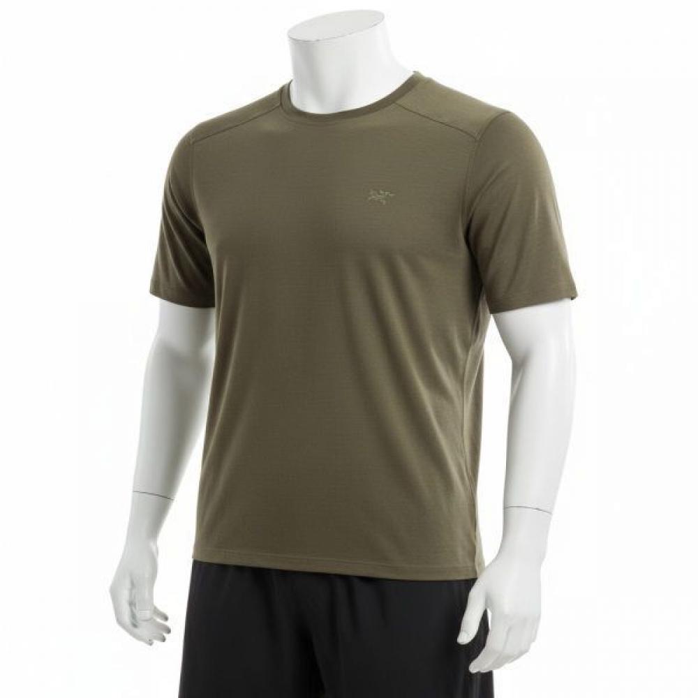 Arc Teryx 25 Ionia Merino Wool Shirt Ss Men Atpsm06816tat TATSU/L (around 105)