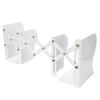 Metal Bookends  Metal Retractable Design Simple Style Widely Used Retractable Book Ends for B