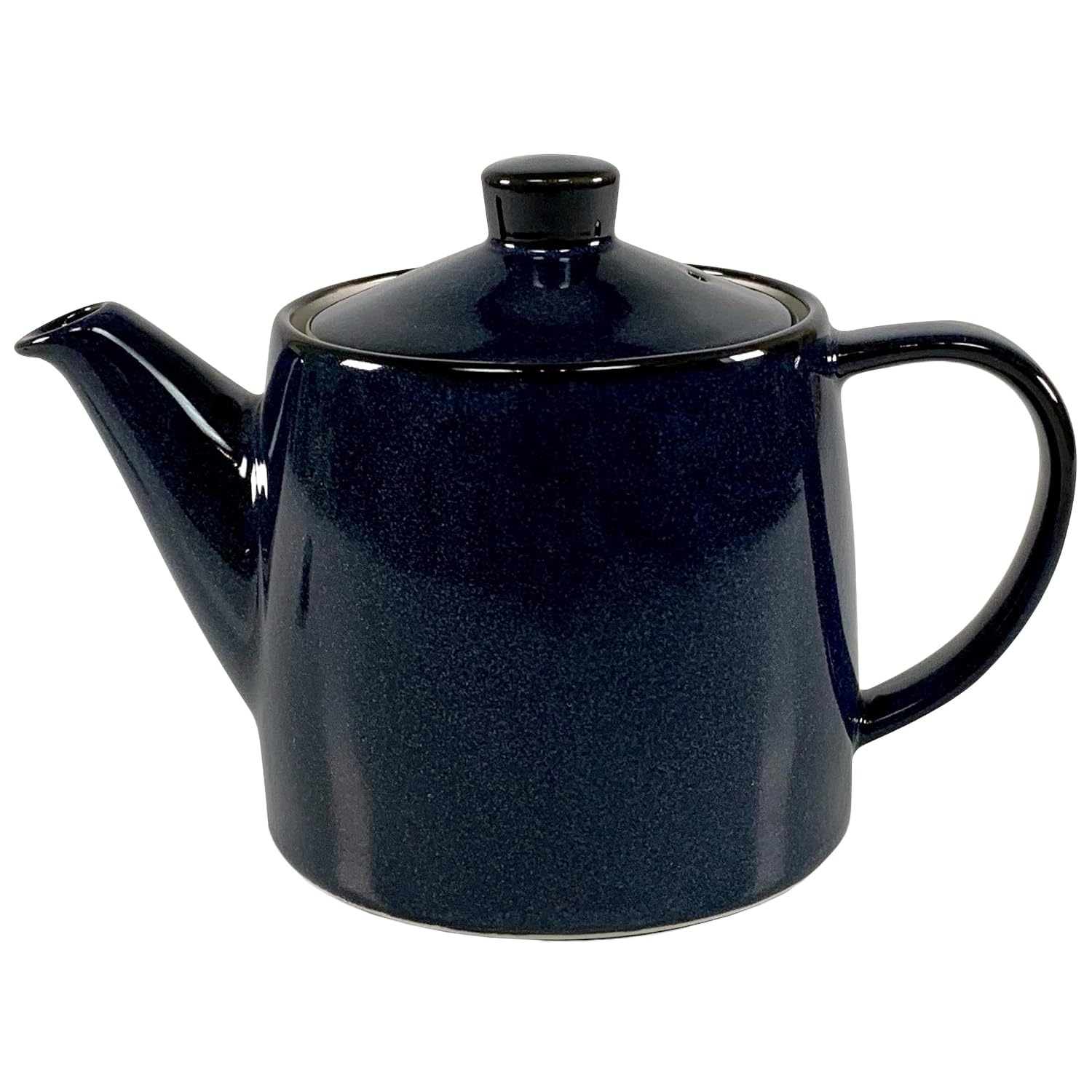 

TAMAKI Straight Sea Cucumber 10cm Diameter x 420ml Dishwasher Integrated Teapot, Design, 11.5cm Height, Capacity, Porcelain, Safe, Teapot, Teapot,