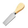 Stainless Steel Cheese Knife Set with Wooden Handle