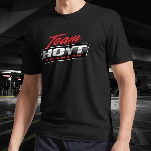 

Team Hoyt Archery Logo Active T-Shirt Funny Size S to 5XL 3XL