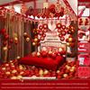 Wedding Room Balloon & Ceiling Decoration Kit