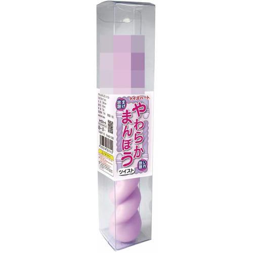Soft Manbou Twist Toys Heart