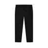 New MILANO Collection Knitted Sweatpants Men's Jet Black F11M525603F-BK