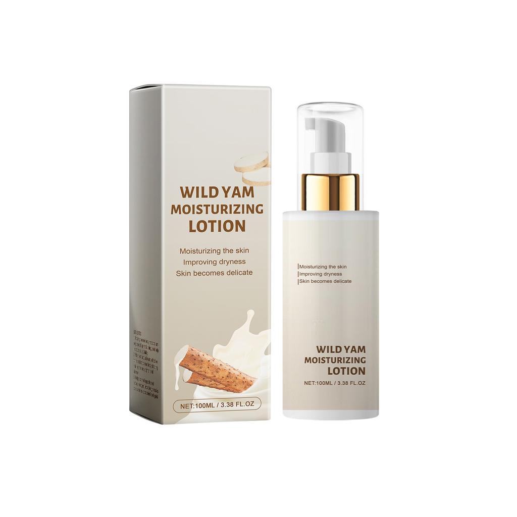 Wild Yam Facial Lotion, Organic Wild Yam Facial Lotion , Wild Yam Facial Lotion For Women For All Skin 100ml