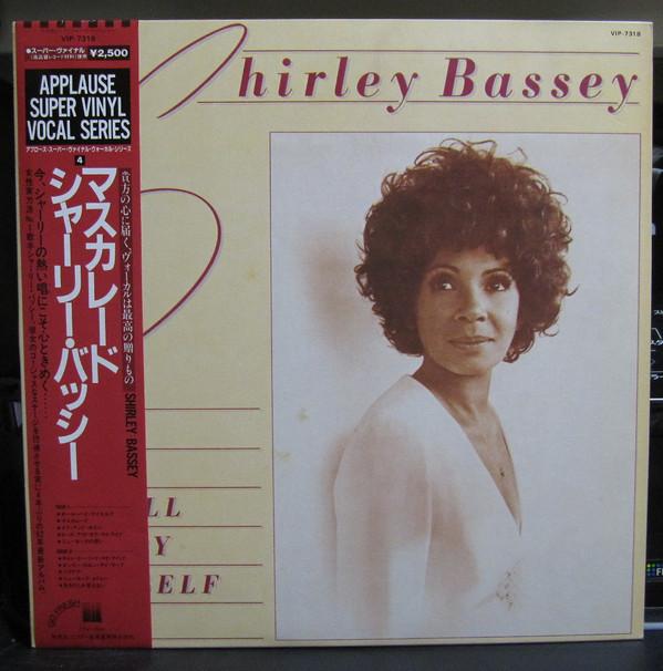 

LP Record SHIRLEY BASSEY - All By Myself VIP7318 APPLAUSE 1982 Japan Pop Used