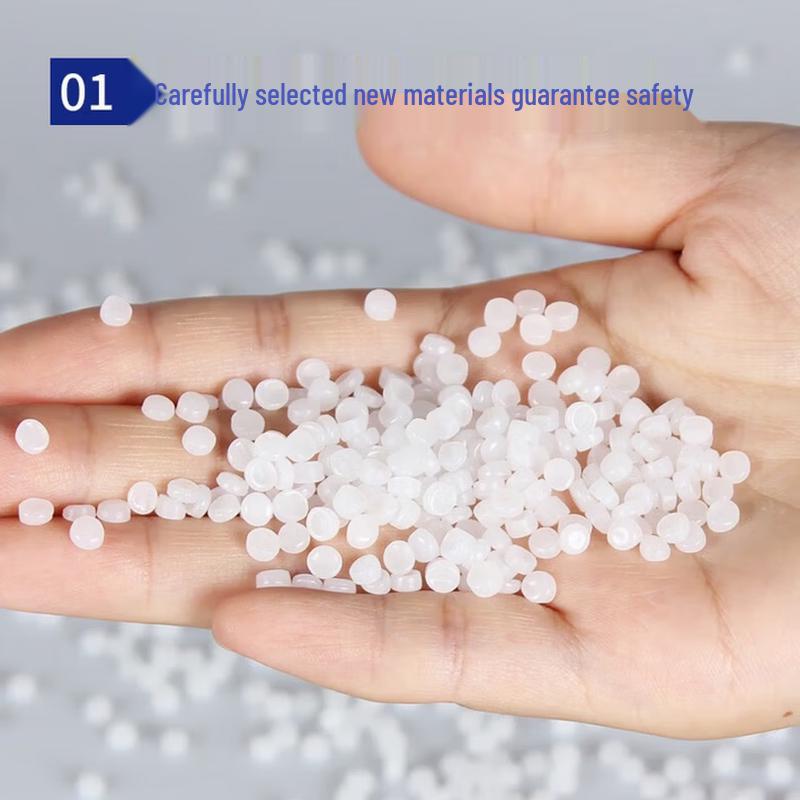 JieYouJia Yellow Medical Waste Bags (T-shirt Handle)