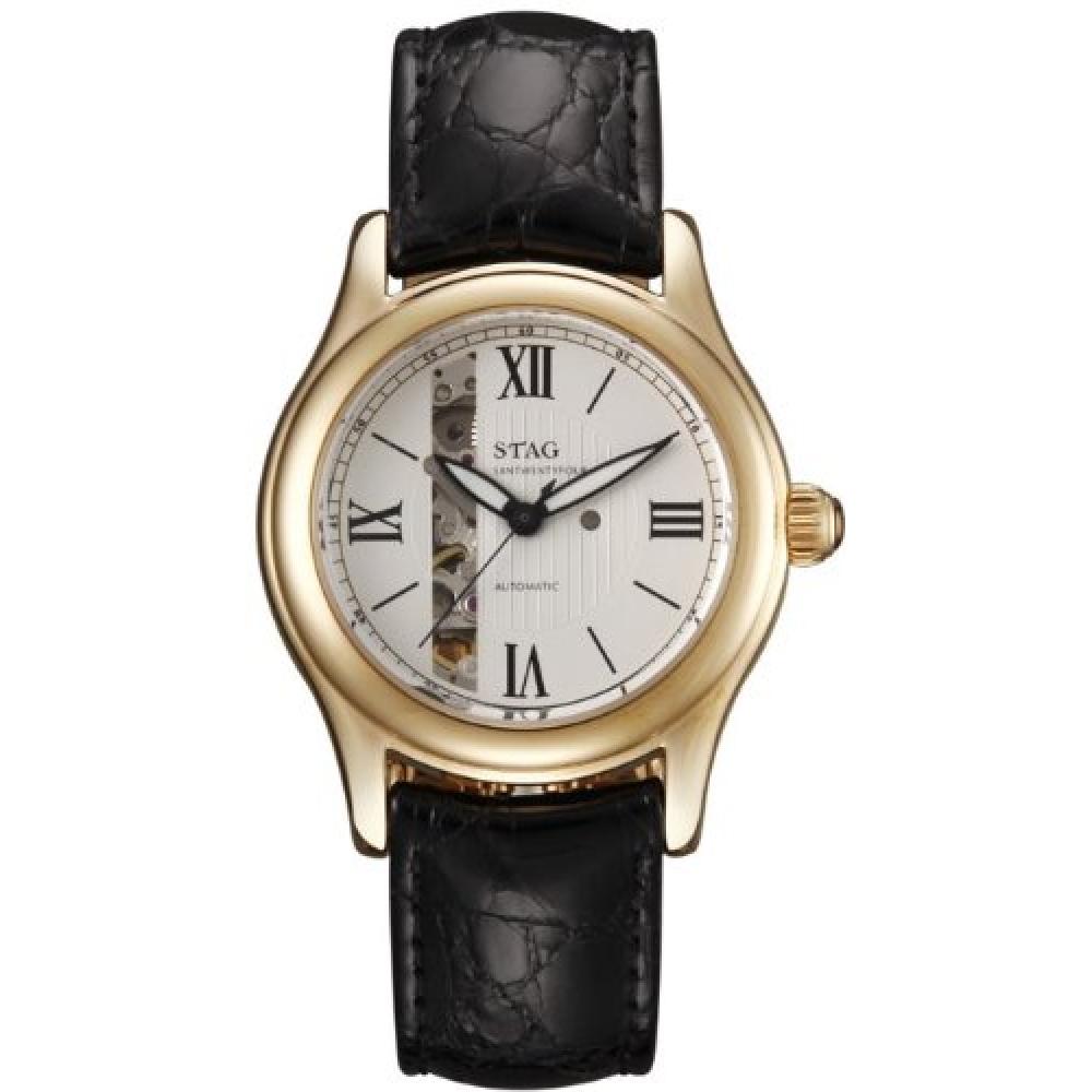 

[stag] Watch Stg003p2 Black