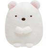 Sumikko Gurashi Plush Toy White Bear Small Size Soft Stuffed Animal