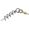 Professional Grade Fishing Rigs Set with Snap Lock Connectors and Compacts Storage for Travel Anglers