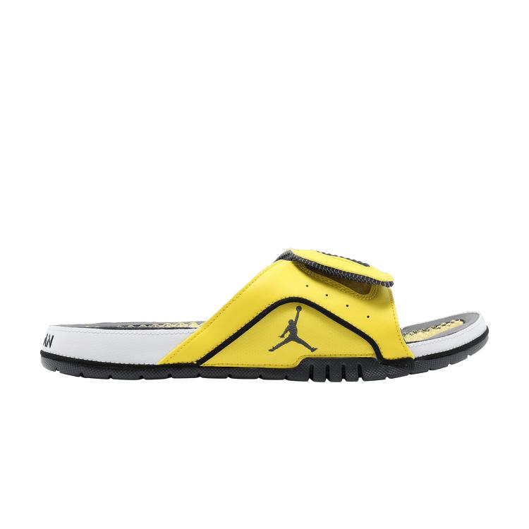 Air Jordan Hydro Slide 4  Молния  41