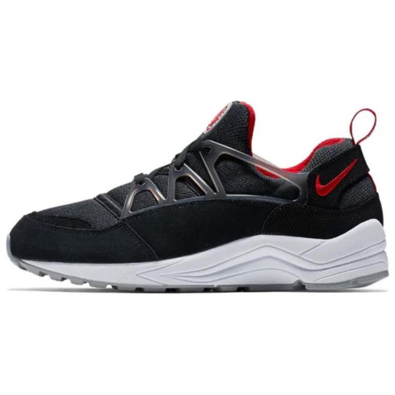 

Nike Air Huarache Light Черный Университетский Красный Nike 306127-006 44.5 чёрный