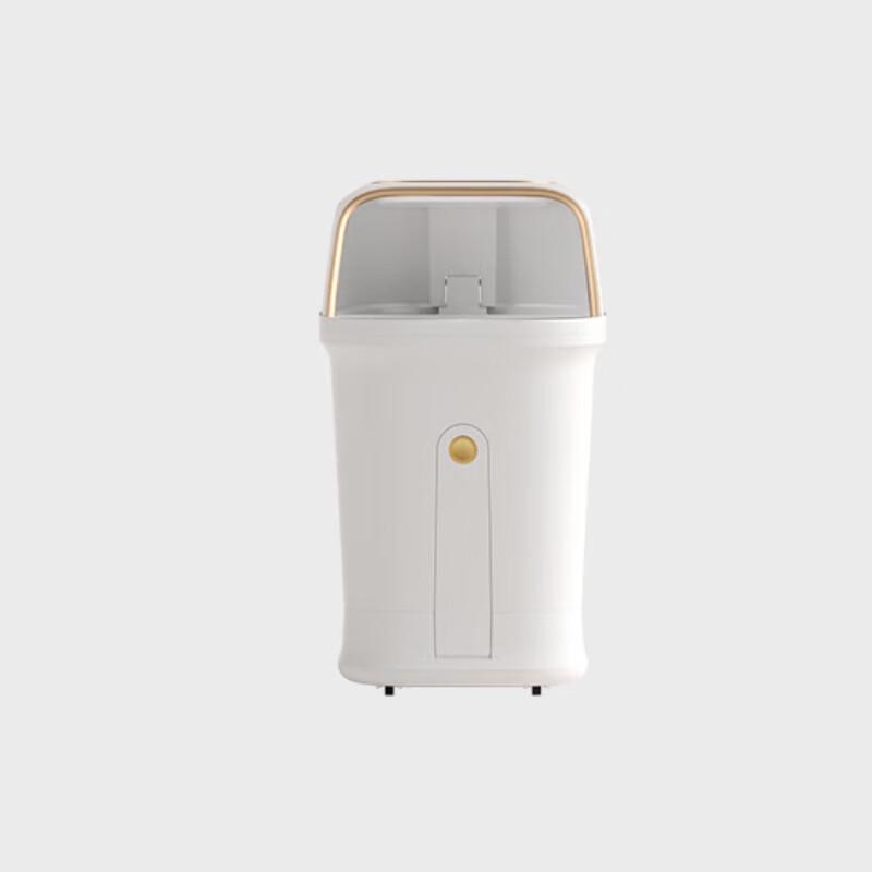 CLORIS F988 Automatic Heating Foot Massager & Steamer