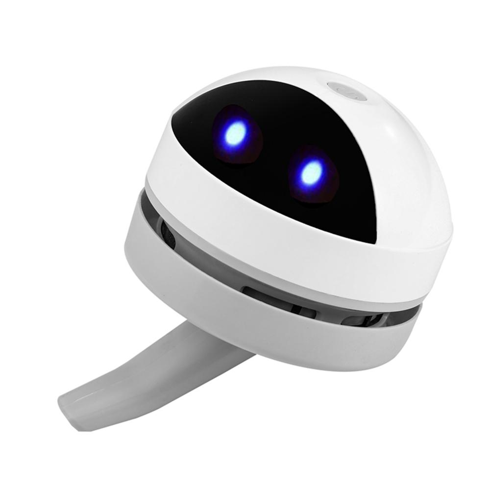 Mini Desktop Staubsauger Tragbar Niedlich Cartoon Staubsauger Kabellos Tisch Staubkehrer USB