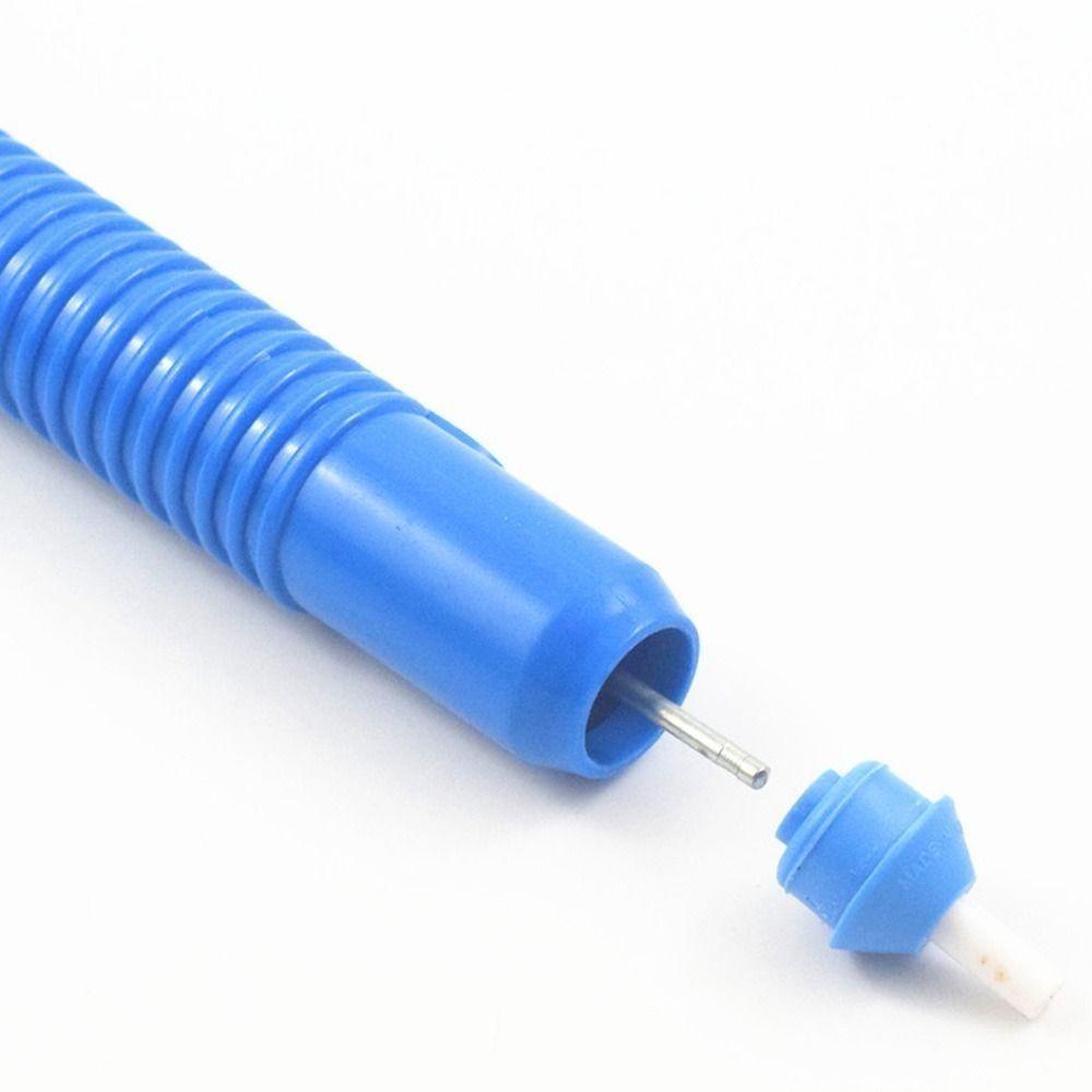 2Pcs Strong Suction Power Solder Sucker Manual Solder Extractor  Welding Tools Accessories