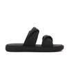Yuanlitong Step On Shit Feeling Thick-soled Slippers Women Wear High-end Casual Cool Slippers Comfortable Wrinkled Sandals Women