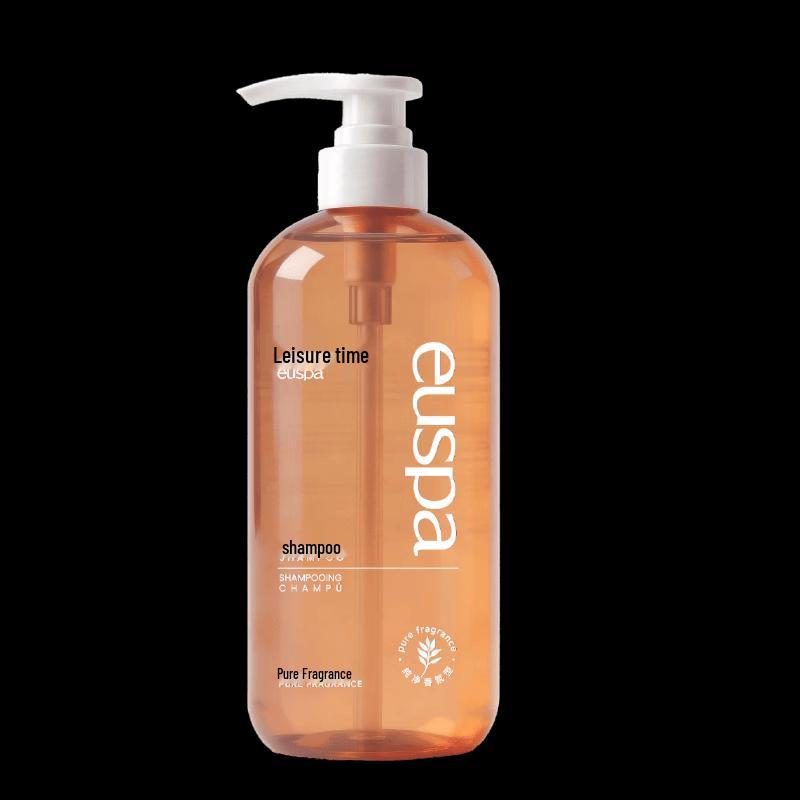 CHANDO euspa Sunset Glow Purifying Shampoo 500mL