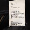 UNITED TOKYO ISHIKAWA Made In Japan Sheep Leather Leather Double Riders Jacket Women Used
