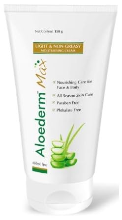 Aloederm Max Cream,150g