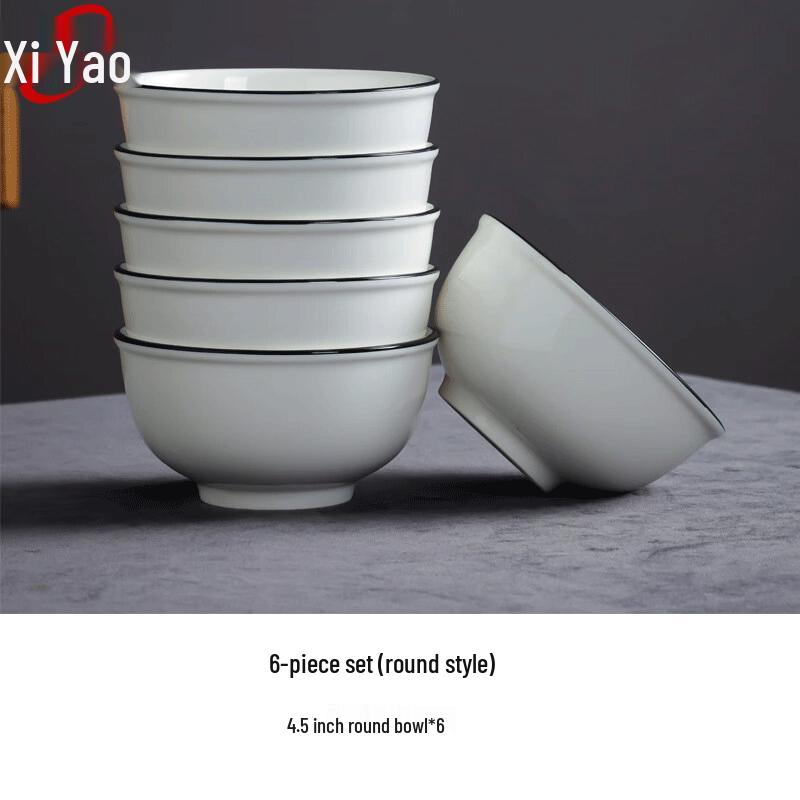 Nordic Ceramic Dinnerware Set