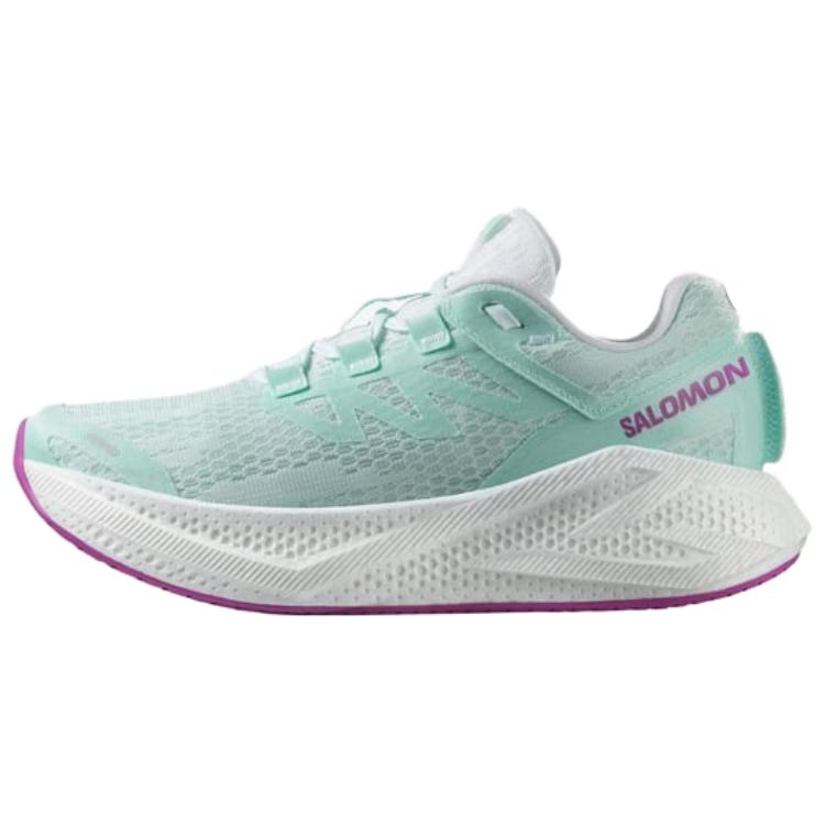 

Salomon Aero Glide 3 Bay Women Sneakers Teal White Willowherb L47759500 36⅔