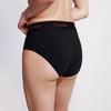 Calvin Klein Cross Jacquard Strap Triangle Underwear Women Underwear Space-Black 40447WT