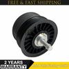 Supercharger Double Pulley Drive Belt Idler Pulley Set 1132020419A  For M113K CLS55 SL55 S55 G55 AMG 2003-2008 1132020419