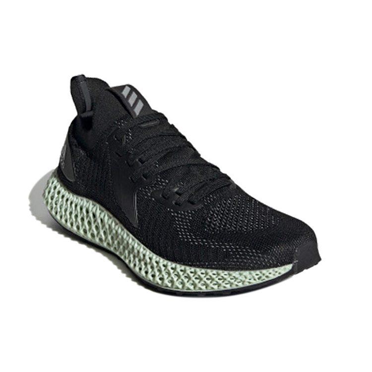 AlphaEdge 4D Adidas 'Reflective Core Black' FV4686