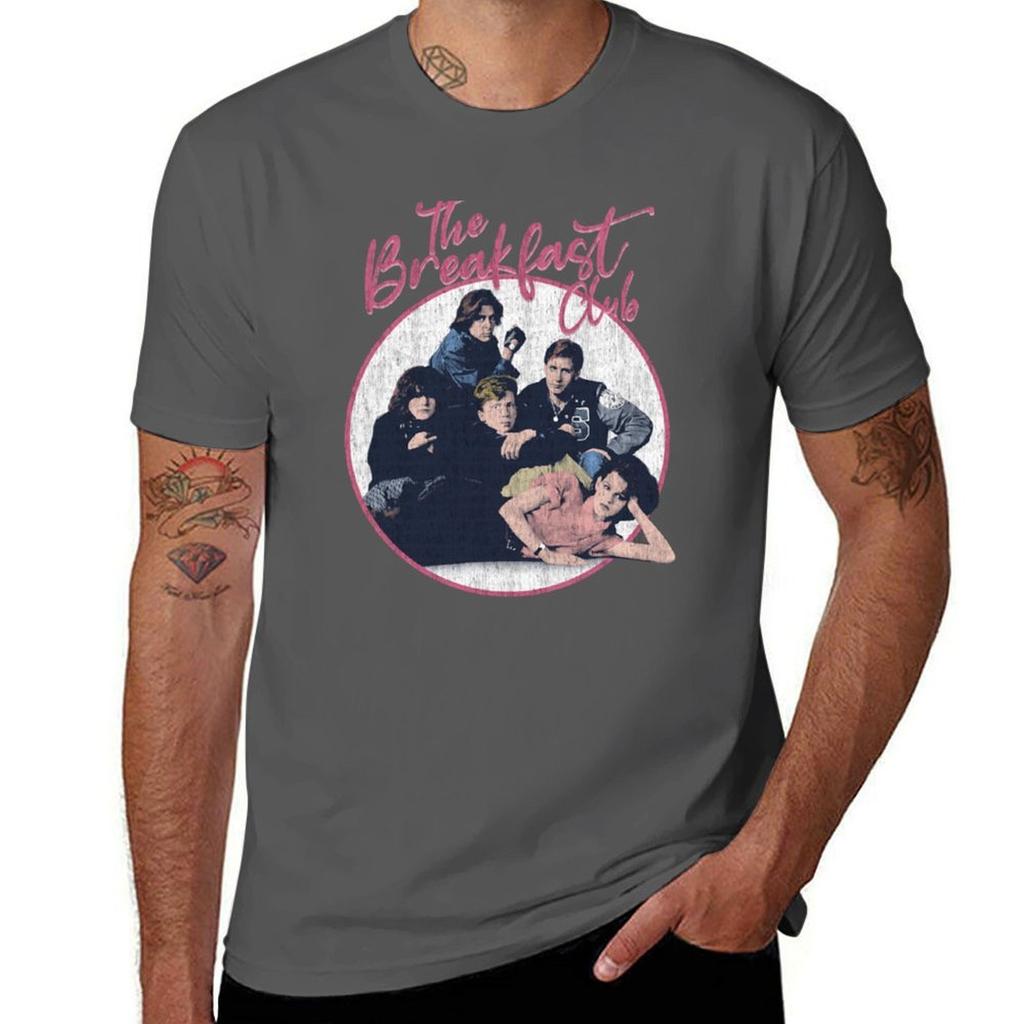 The Breakfast Club TShirt Plus Size Comfort Fit Tee