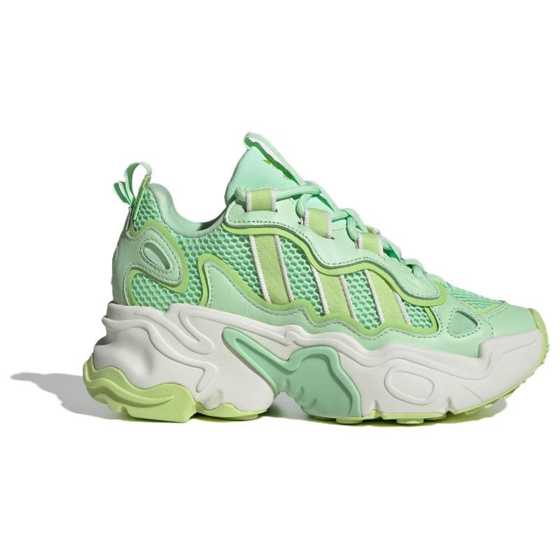 Adidas Originals Ozthemis 'Green White' Women's Sneakers IH0838