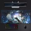 Handsome Game Honkai Star Rail Imbibitor Lunae Mouse Pad Large Gaming Mousepad With Stitched Edges Thickened Desk Mat Pc