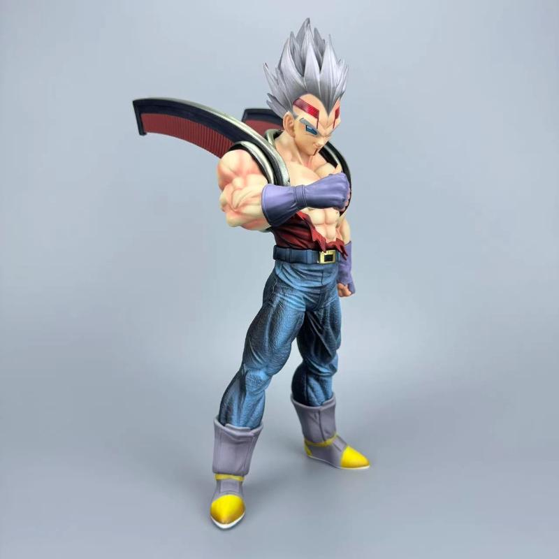 Dragon Ball Super Baby Statue Anime Action Model Desktop Ornament Collectible Model Present For Anime Fans Otaku Desk Ornament Premium Quality
