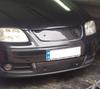 Winter Grille (lower, 2003-2006) Matte for Volkswagen Touran