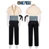 Piece Movie One Roronoa Zoro Cosplay Costume Suit Halloween Party Prop Fans Gift