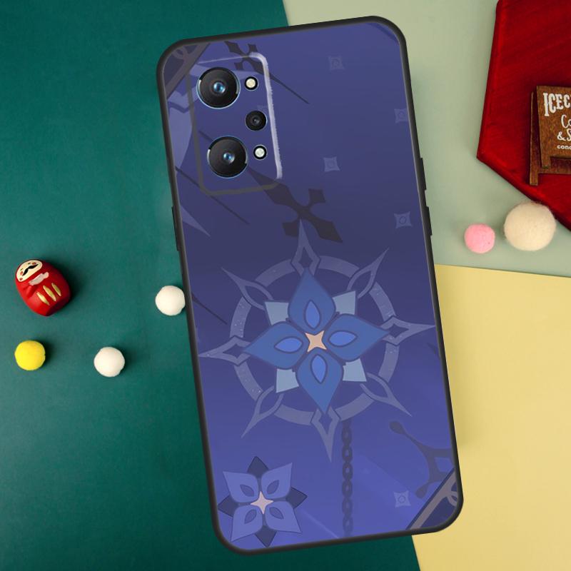 Anime Genshin Impact For Realme 15 10 11 12 13 14 Pro Plus C65 C67 C75 C63 C61 C55 C51 C53 C35 GT6 GT7 Pro Case