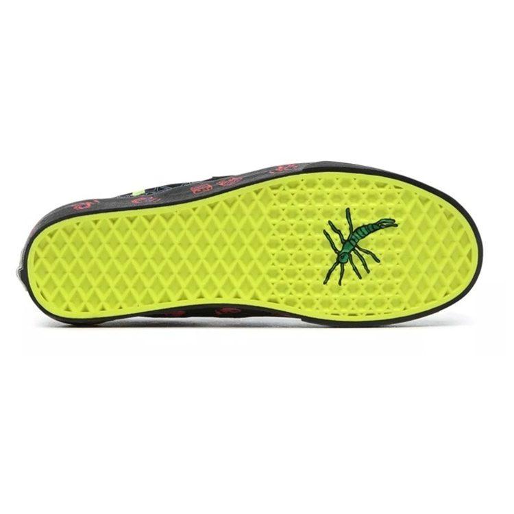 Slip-On The Nightmare Before Christmas x Slip-On Classic Vans 'Oogie Boogie' VN0A4BV3TA5