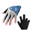 Billiards Gloves High End Three Finger Gloves with Finger Exposed Anti Slip Wear Resistant Ice Silk Breathable