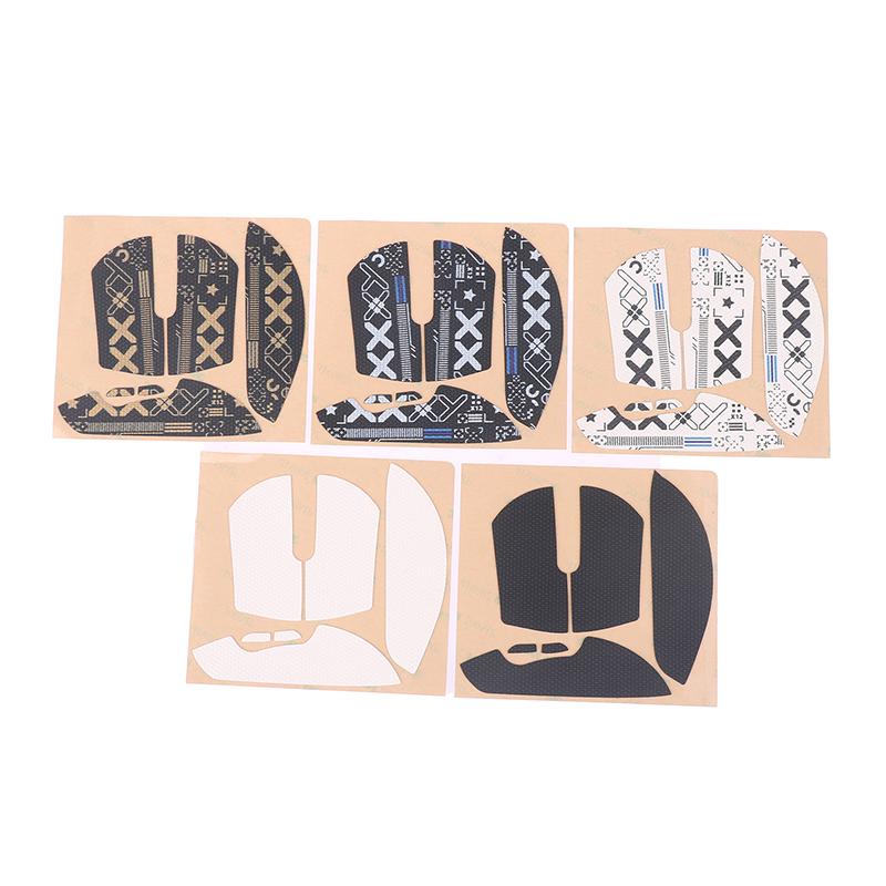 1Pc Mouse Anti Slip Sticker For Darmoshark M3 Wireless Bluetooth Gaming Mouse Sweat-Proof Sweat-Absorbing Stickers